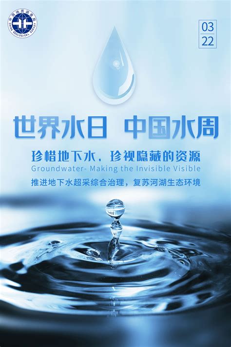世界水日中国水周主题