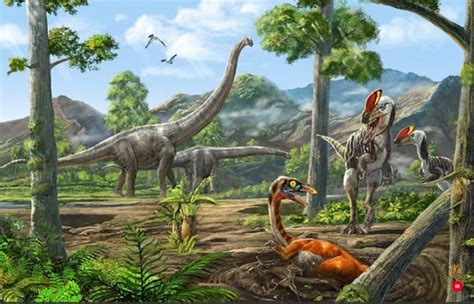 世界第一只恐龙是谁生的