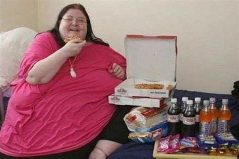 世界第一胖女人