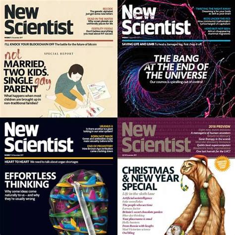 世界顶级科学杂志排名