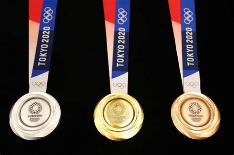 东京奥运会34个金牌