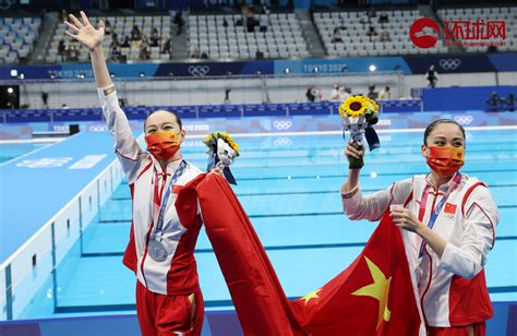 东京奥运花样游泳比赛金牌