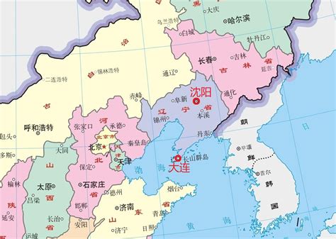 东北三省省会是哪个城市