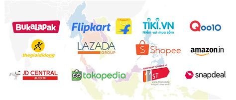 东南亚网上购物平台都有哪些