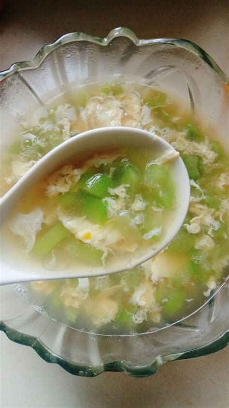 丝瓜怎么做汤