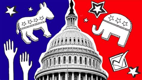 两党争斗是美国的民主吗
