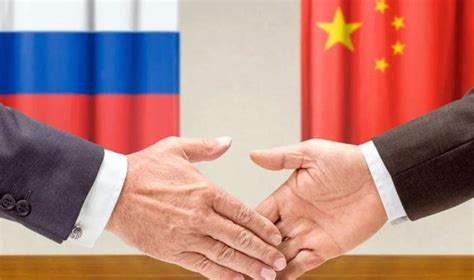 中俄关系会变成什么样