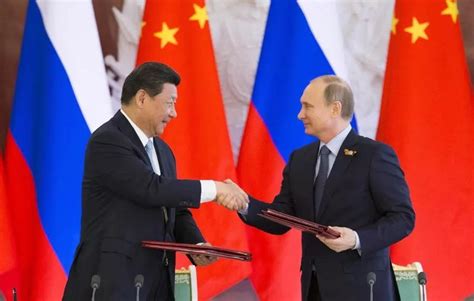 中俄再次加强合作