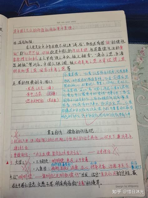 中华优秀传统文化读书笔记