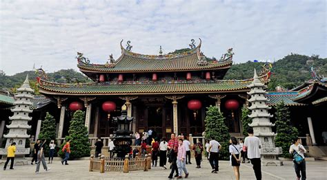 中国三大千年古寺