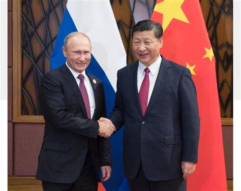 中国与俄罗斯最新消息