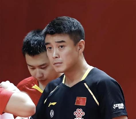 中国乒乓球男队总教练