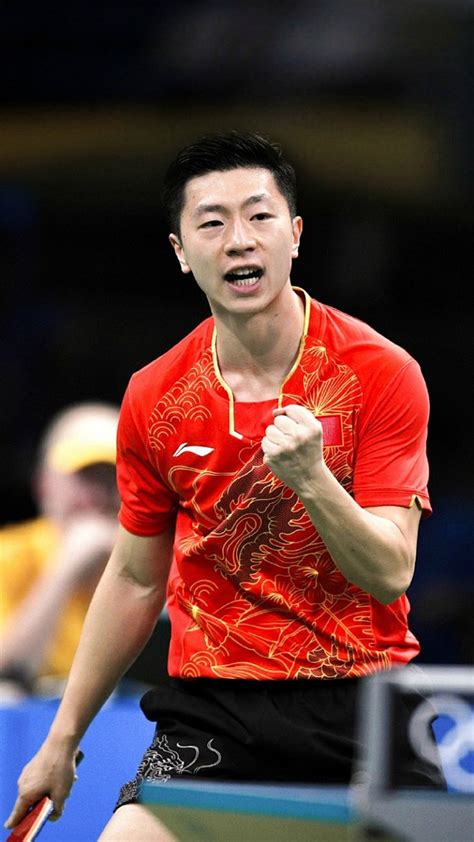 中国乒乓球运动员前十名排名