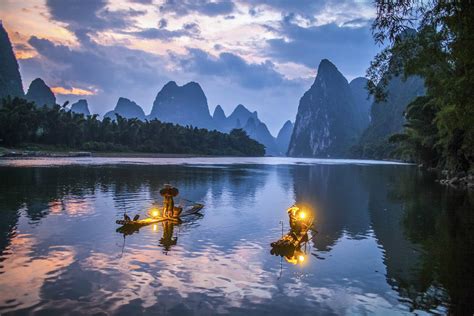 中国二十个最美的地方