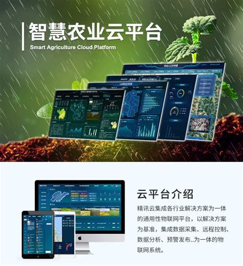 中国农业技术推广信息化服务平台