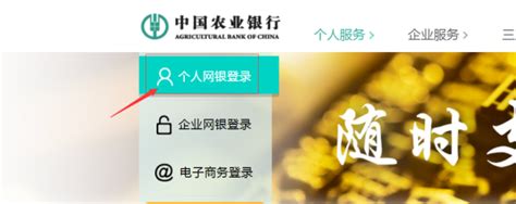 中国农业银行个人网银
