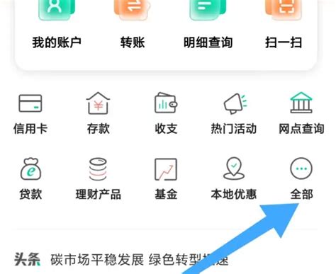 中国农业银行app可以查询流水吗