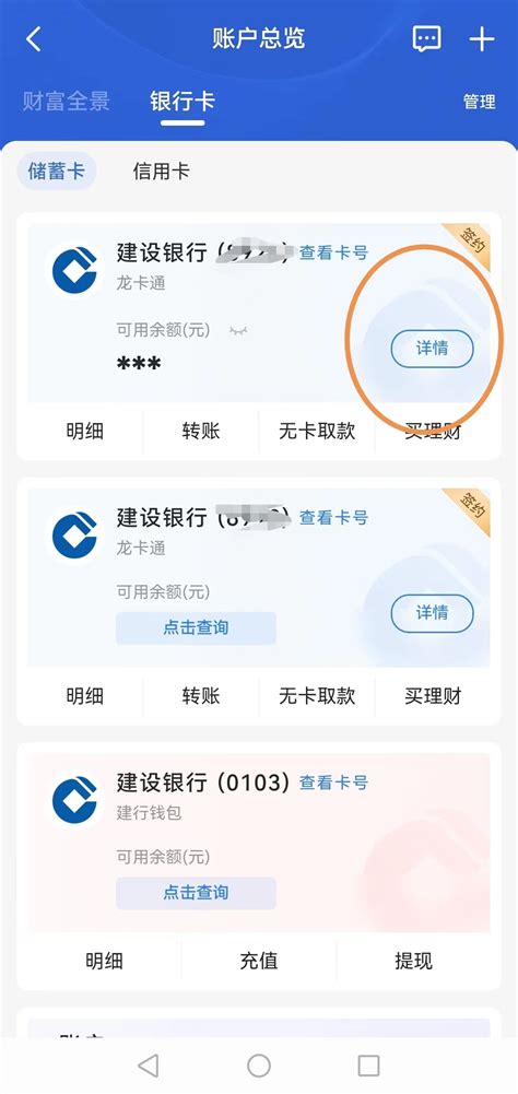 中国农行个人手机银行流水电子版