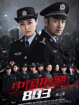 中国刑警803第三季全集免费观看