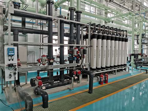中国前十名工业水处理设备厂家