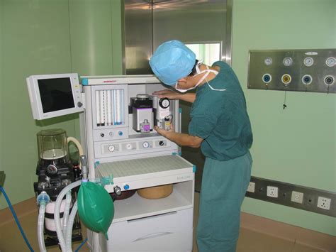 中国医疗设备维修现状