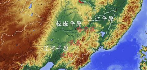 中国十大平原排名