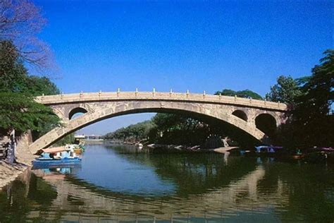 中国十大最美桥梁排名