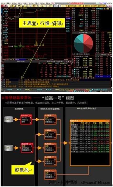 中国十大股票软件公司