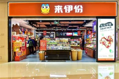 中国十大零食店