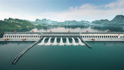 中国即将开工的水电站有哪些