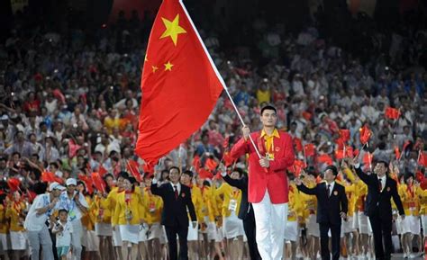 中国参加奥运会历史