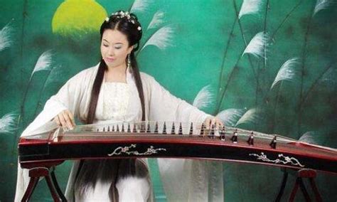 中国古筝十大经典古曲