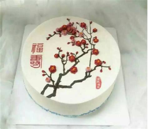 中国古风蛋糕