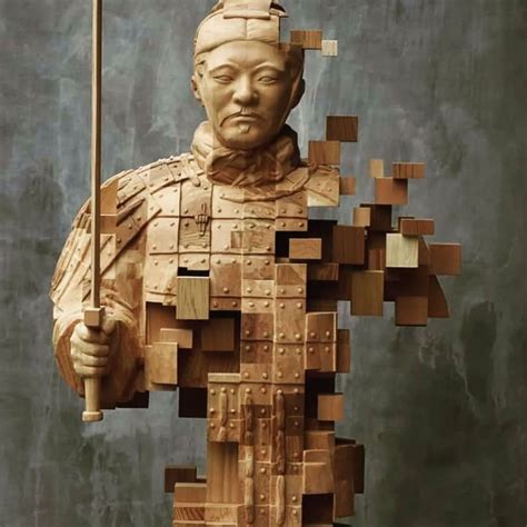 中国台湾卡通雕塑艺术品
