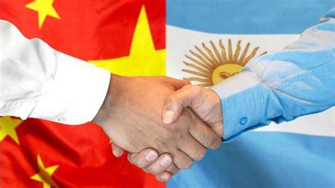 中国和阿根廷的合作还是很紧密