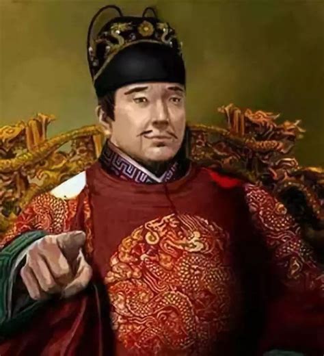 中国唯一一个被斩首的皇帝