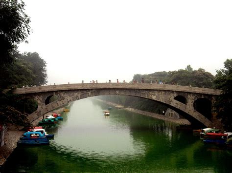 中国四大著名桥