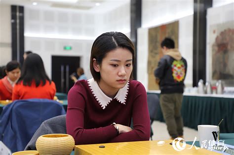 中国围棋第一名女人
