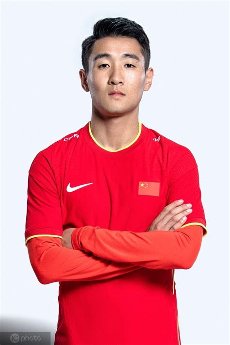 中国国家队足球队队员