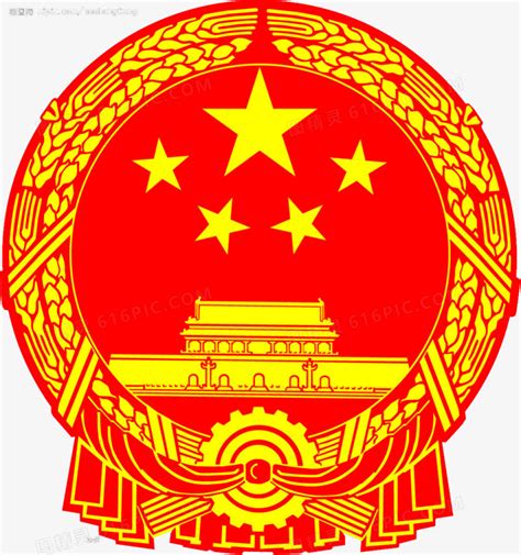 中国国徽为什么不带龙