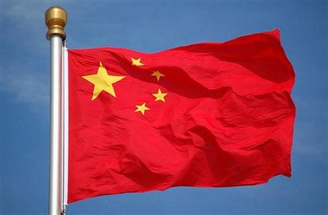 中国国旗的含义和象征意义