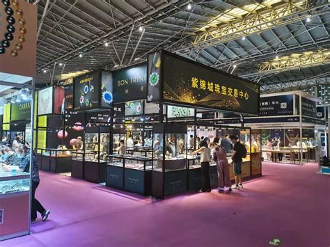 中国国际珠宝展览会时间