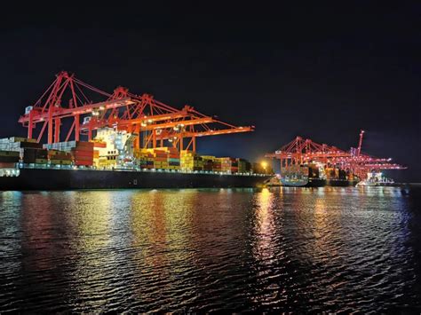 中国在斯里兰卡港口建设最新消息