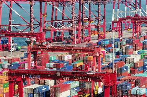 中国外贸经济持续17个月正增长