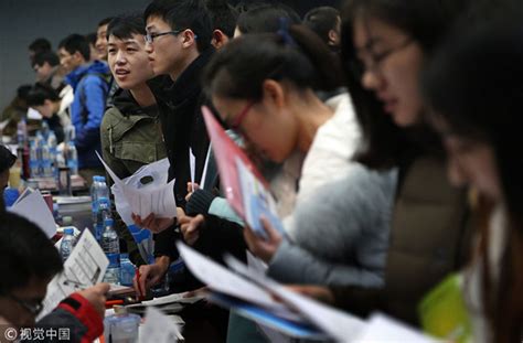 中国大学生就业现状反思中国教育
