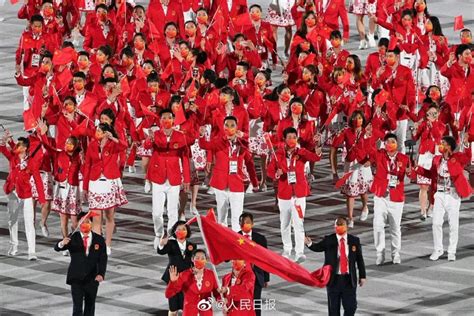 中国奥运会文化特征