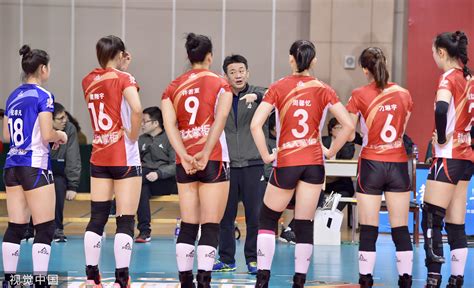 中国女排前男教练