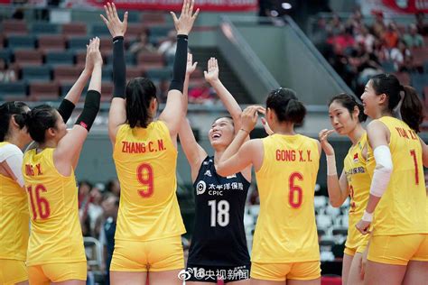 中国女排国内联赛