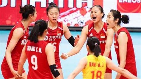 中国女排比赛视频回放中国对波兰