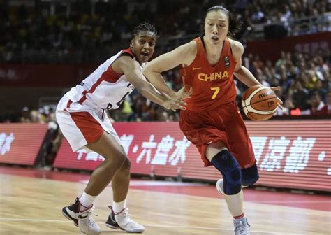 中国女篮奥运会资格赛